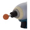 Sankyo Corporation H&H WA6-43 Whetstone with Hexagonal Shaft Round #60