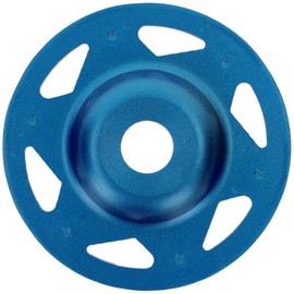 PRODIAMANT Diamond Cup Wheel ST50 125 mm x 22.2 mm HighPerformance Concrete Grinder Universal Binding