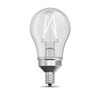 Feit White Filament A15 E12 (Candelabra) Filament LED Bulb Soft