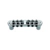 Guyker Guitar Tune O Matic Bridge with Studs for 6