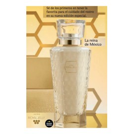 Crema Facial Humectante Jalea Real Jafra Royal Jelly Da Noche 200mL                                                                                   
