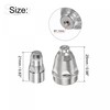sourcing map 1.1mm P80 Electrode Plasma Cutting Consumable Cutter Torch