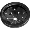 Garbage Disposal Splash Guards Collar Sink Baffle, 3-1/8 Inch Kitchen