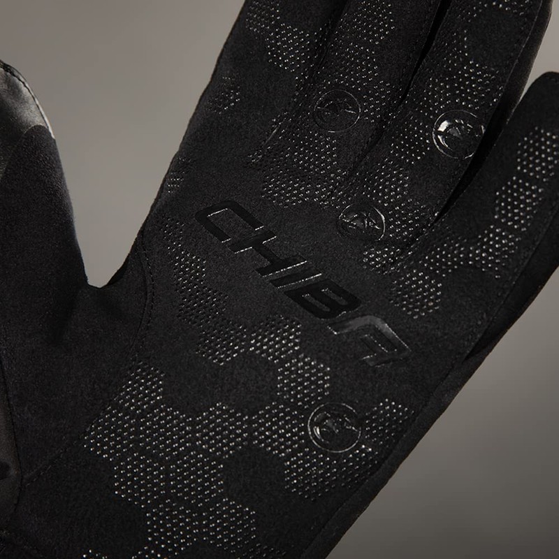 Chiba - Classic - S, black/gold.