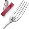 Joey Doesn't Share Food Funny Engraved Stainless Steel Fork, Dinner