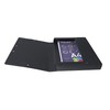 Exacompta Exabox 50401E 1 Filing Box with Elastic Bands Made