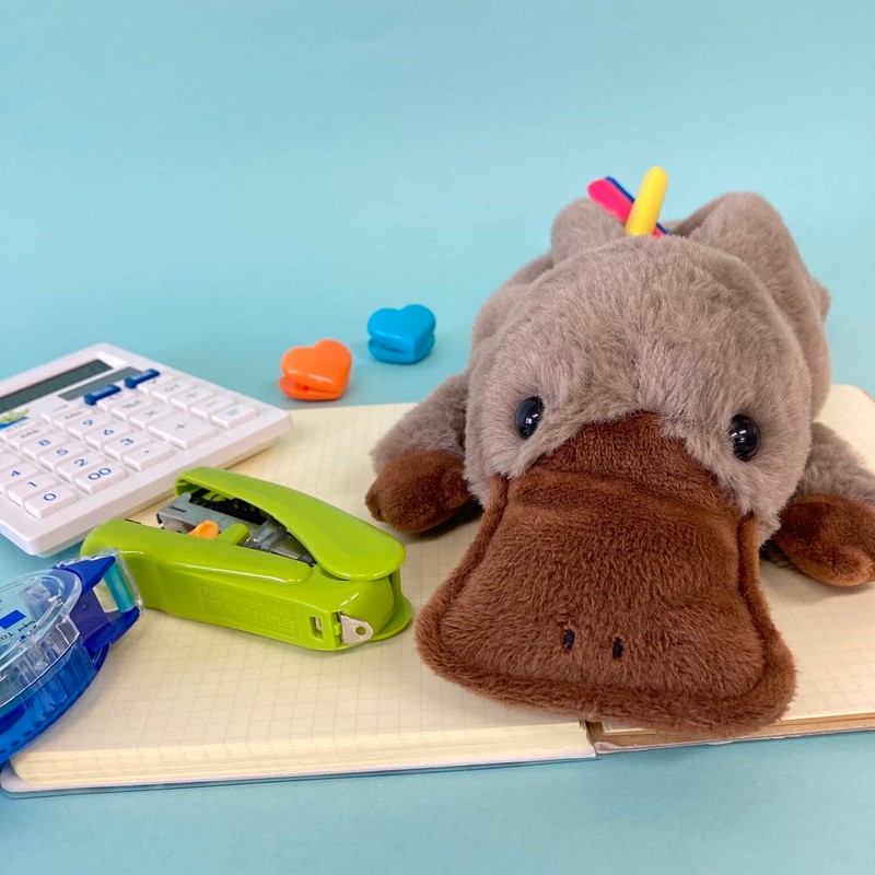 Bestever Wild Animal Platypus 48121 Pen Case