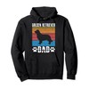 Golden Retriever Dad Golden Retriever Owners Pullover Hoodie