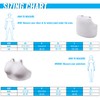 Fencing Chest Guards - Double Soft-Layer Fencing Chest Protector -