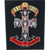 Guns N' Roses Appetite for destruction Backpatch multicolour