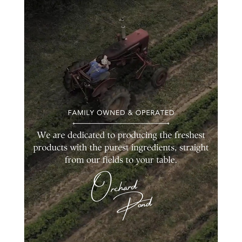 Orchard Pond Teriyaki Beef Jerky