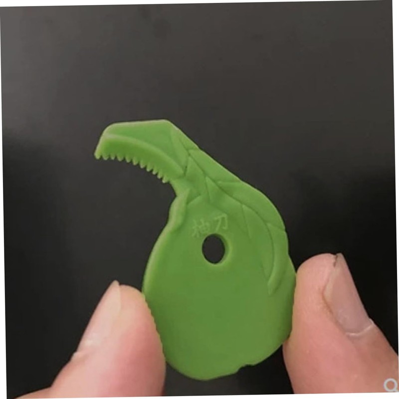 Ciieeo 100Pcs Orange Peelers Citrus Fruit Openers Kitchen Gadgets for