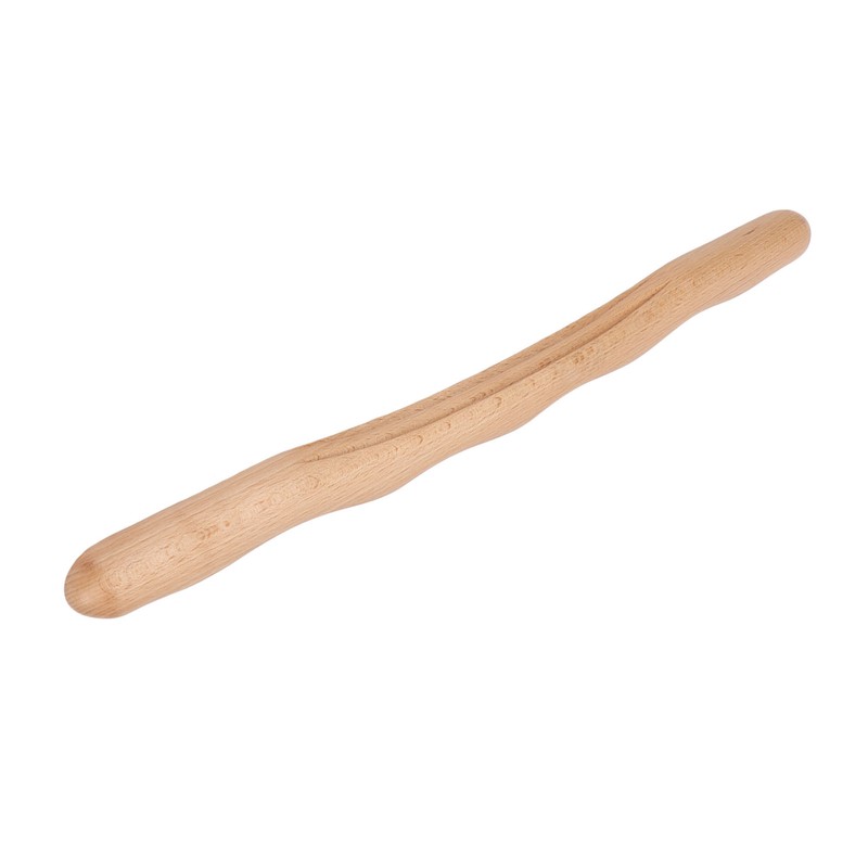 Body Lymphatic Massage Stick Relaxing Handheld Scraping Massage Stick for