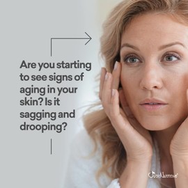 Just Nutritive Anti-Aging Nutritive Facial Lotion | Anti-Aging Treatment | Nutritive ingredients to help your skin repair and renew itself | Wrinkle Treatment | Eye Bags | Fine Lines 8 fl oz