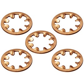 Polaris Genuine Parts Lock Washer for C36, 280/180, 5/PK, C45