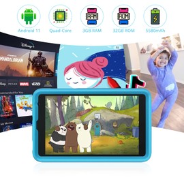 Blackview Tab 6 8" 3GB/32GB Kids Blue EU