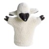 Saling Dark Lamb Hand Puppet