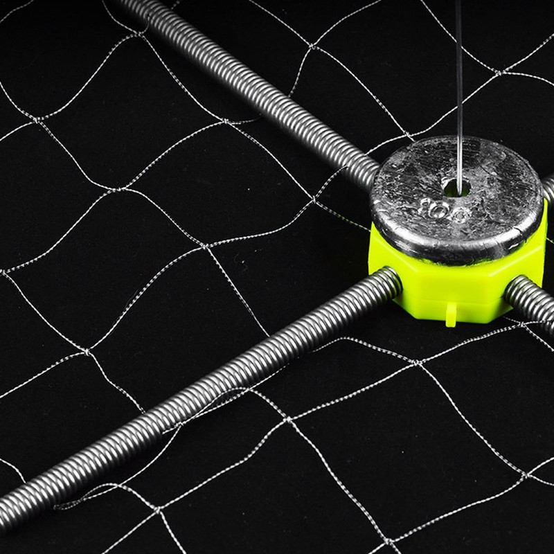 Crab Net | Automatic Folding Efficient Crab Cage,Compact Crab Net,