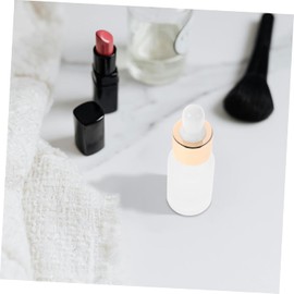 Didiseaon Líquido Diluyente para Maquillaje, Mezclador Transparente para Polvo y Delineador, Fórmula Ligera Segura Tipo de Piel, Rutina de Belleza Color Aleatorio