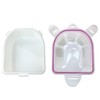 1PCS SOAKING SOAK BOWL TRAY NAIL ART WASH SOAKERS Manicure