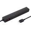 Styled Lightning Guard with Breaker, 10 Outlets, Power Strip, Bulk
