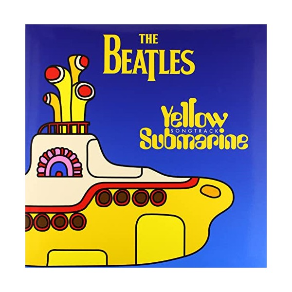 Yellow Submarine Songtrack (Registrazione Originale Rimasterizzata) [VINYL] by EMI [Vinyl]