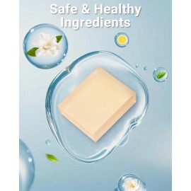 Harich Curlife 12 Packs Cat Litter Deodorizer Compatible with Meowant Self-Cleaning Cat Litt