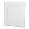 MOLUCKFU Sewer Pipe Inspection Port Plastic Access Panel Wall Access
