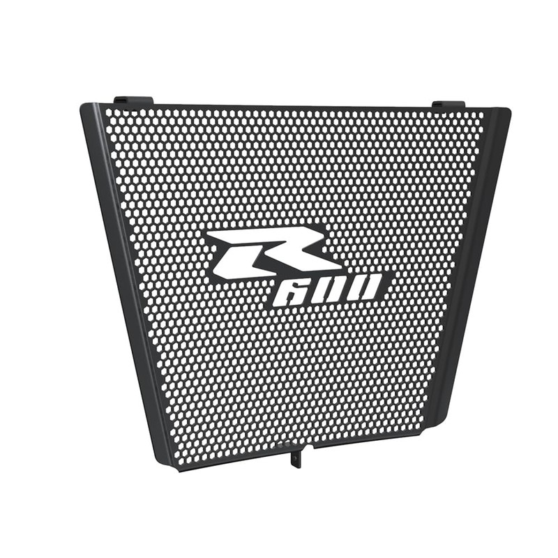 Motorcycle Radiator Grille Guard Cover Compatible with GSXR 600 GSX-R
