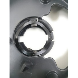 1 Locking Washer Compatible with Monsieur Cuisine Connect and Plus, Silvercrest.Prevents dripping and pouring produced by looseness of the blade locking lever (1)