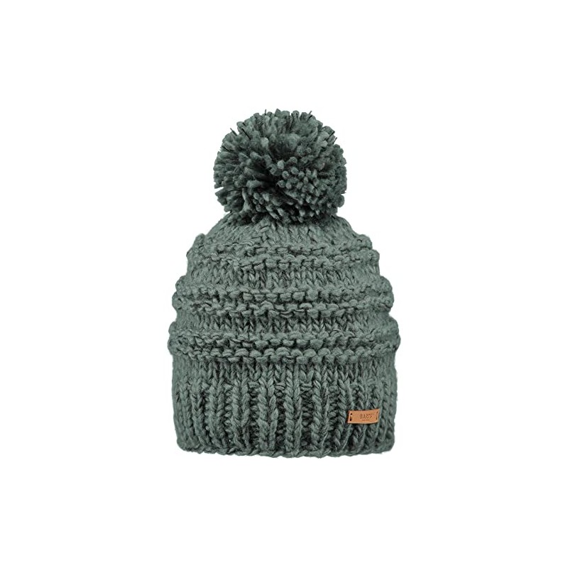 Barts, Jasmin Beanie Hat, Dark Celadon