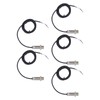 5Pcs Inductive Proximity Switch 150Hz 2 Wire Normally Open IP65