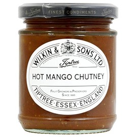 Wilkin & Sons Hot Mango Chutney - Hot