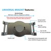 AIDATA Replacement Universal Tablet Holder Bracket - Compatible with AIDATA