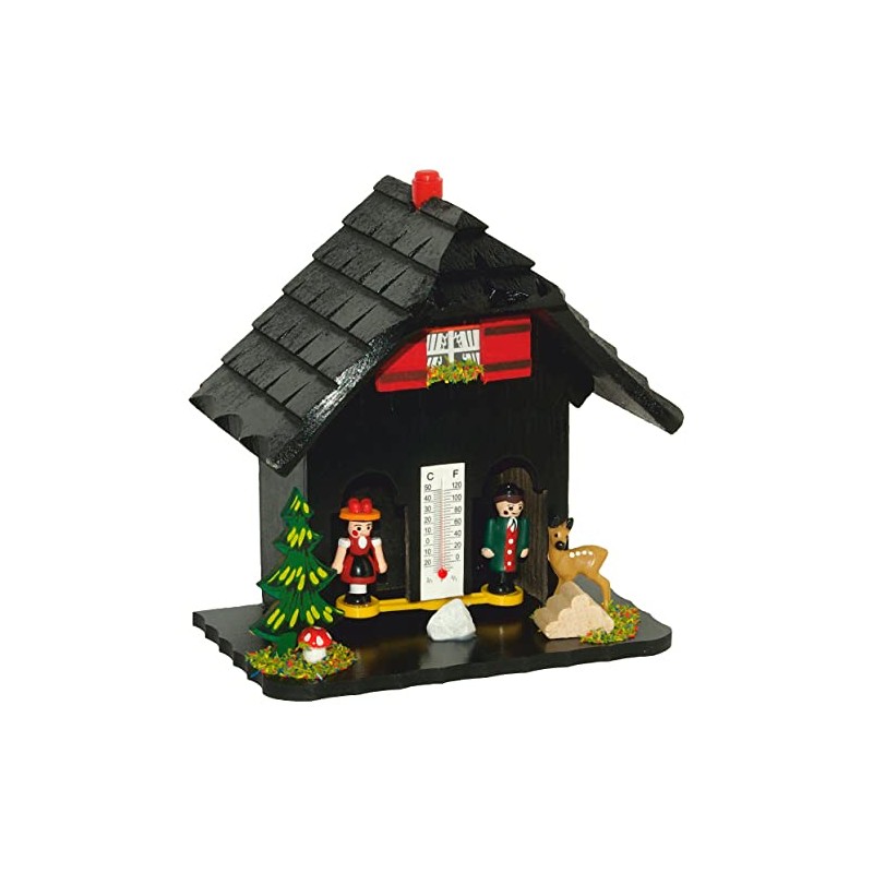 Trenkle Weather House Black TU 73 Black