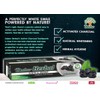 3x Dabur Herbal Activated Charcoal Toothpaste 100 ml Ayurvedic Care