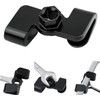 MIVES Universal Wrench Extender Adaptor, 1Pc 1/2 Inch Breaker Bar