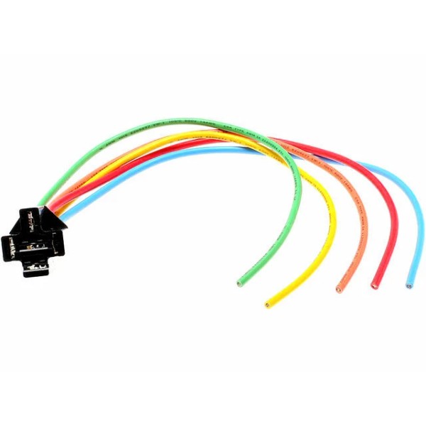 Standard Motor Products For 1988-1990 Jeep Wagoneer Anti-Theft Relay Connector