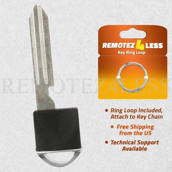 Remotez4less For 2005 2006 2007 2008 Nissan Murano Keyless Entry