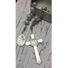 St. Christopher Single Decade Rosary| Catholic Rosary — Handmade