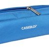CASEBUDi Electronics Organizer Case - Ballistic Nylon (Sky Blue)