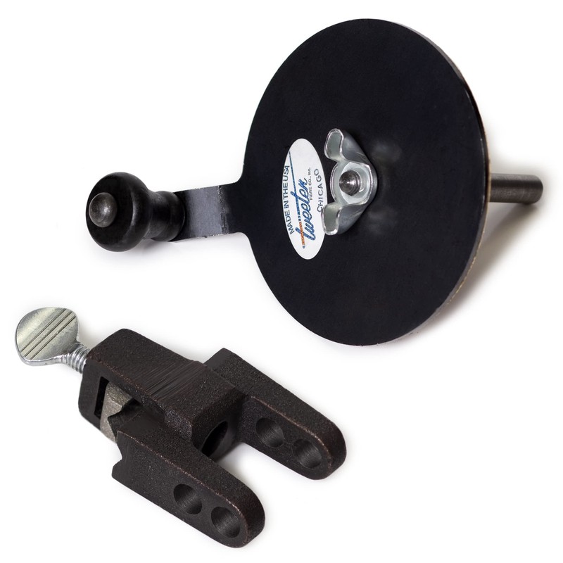 Tweeten Rapid Cue Top Sander w/2 Refills