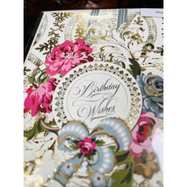 Anna Griffin  BIRTHDAY Card