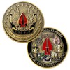 Hollycoin U.S. Army Challenge Coin Special Operations Command Sine Pari
