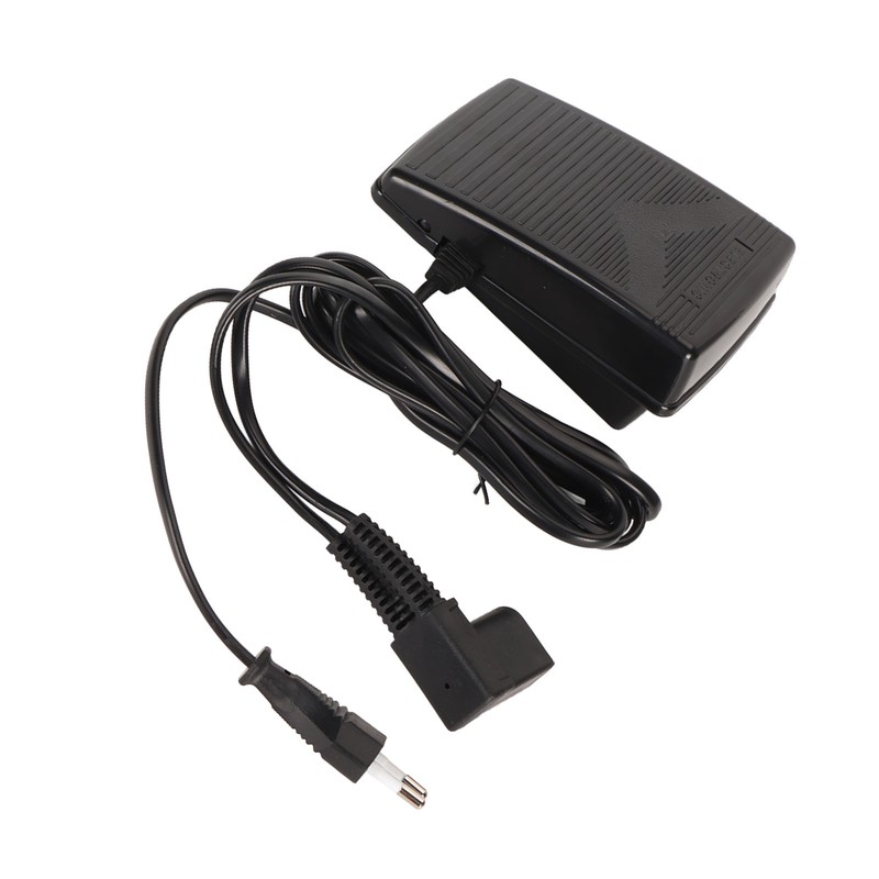 Foot Control Pedal with Power Cord Replacement for Singer 248