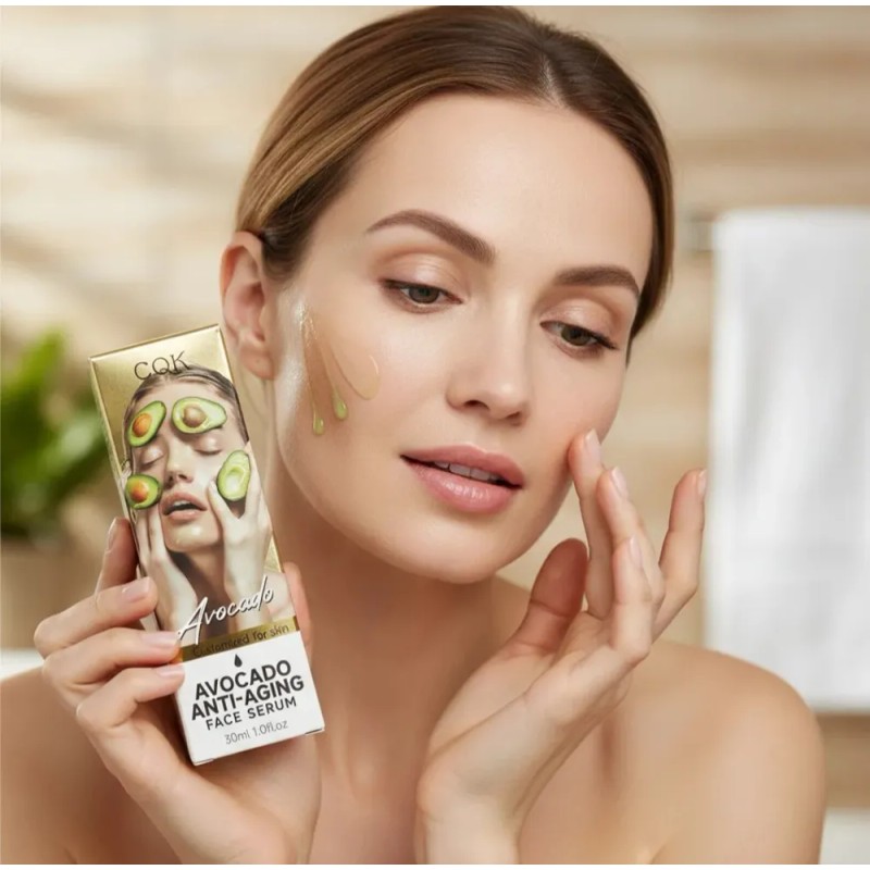 Serum Bioaqua Cuidado Facial Adultos 30ml