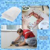39" x 177" Mosaic Mesh for Back Mounted Tile 48