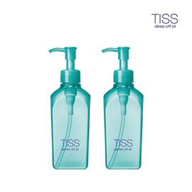 Teeth Perfect Off Cleansing Oil 230ml (2 bottles) / 티스 퍼펙트 오프 클렌징 오일 230ml (2병)