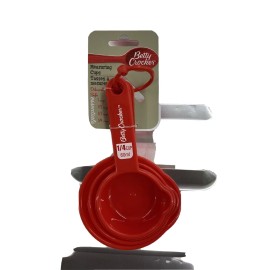 Betty Crocker Nesting Measuring Cup Sets $6.37 FREE SHIPPING