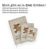 Mr. & Mrs. Panda Variants Notebook Dog Dachshund Happy MT
